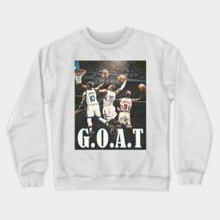 Anthony Edwards G.O.A.T Crewneck Sweatshirt